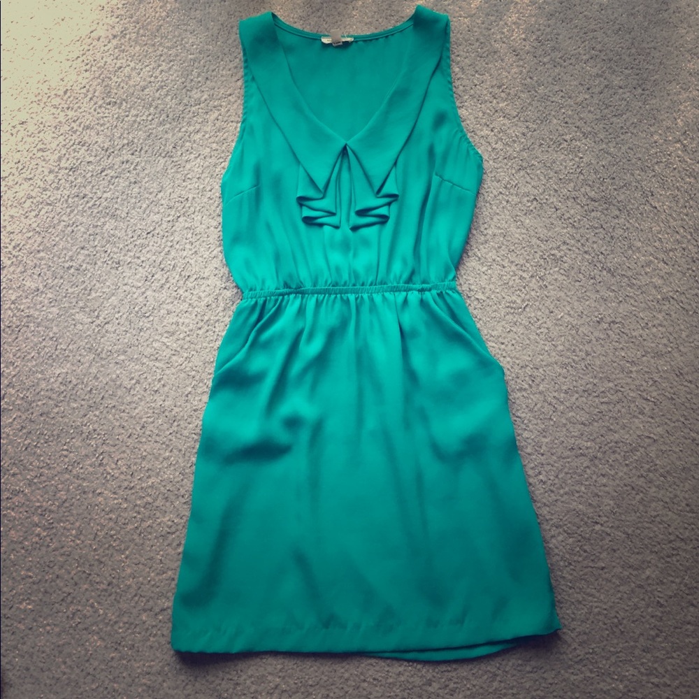 UO Silence + Noise dress