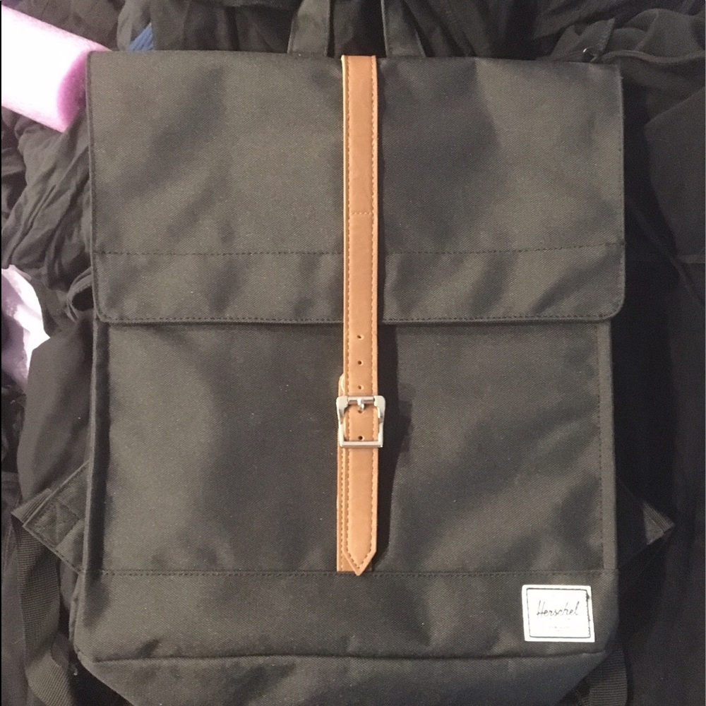 Herschel City mid-volume backpack, NWOT