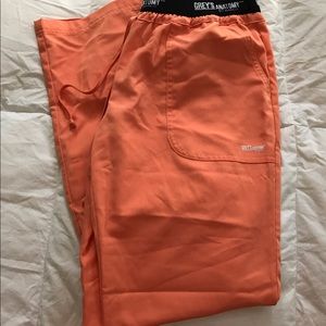 Greys anatomy scrubs medium