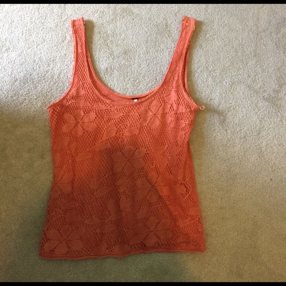 Free people tank top