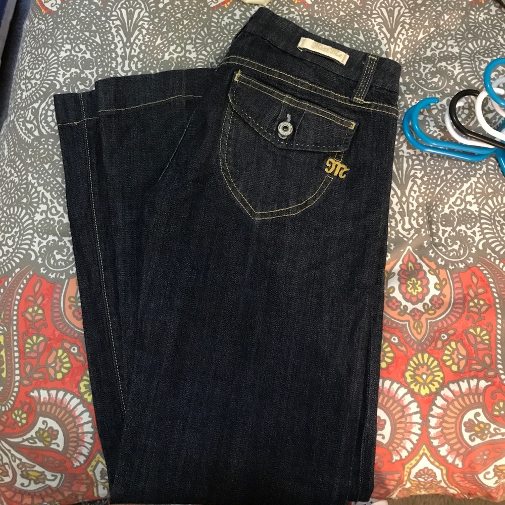 NWOT MISS ME SAILOR CUT SZ 27