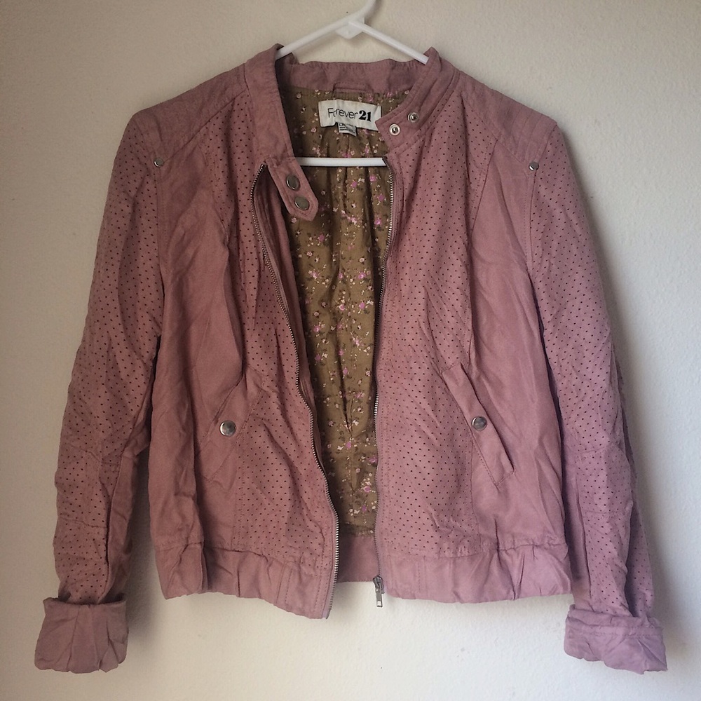 Rose Jacket