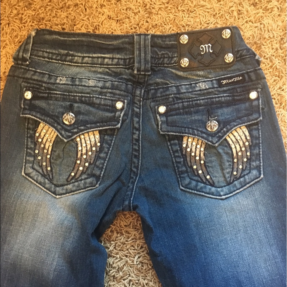 Miss Me Jeans 27