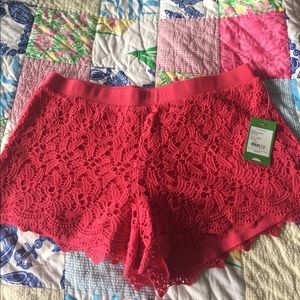 NWT Lilly Pulitzer Lacie Short