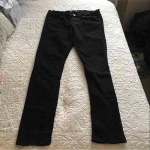 Banana Republic Black Skinny Jeans