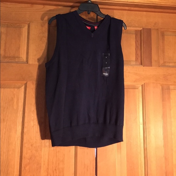 Men's sweater vest - Picture 1 of 1