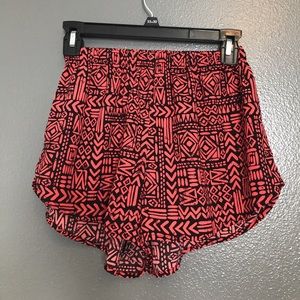 Baggy shorts