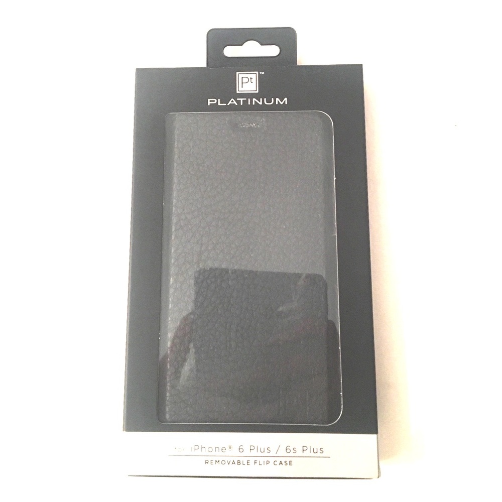 iPhone 6 Plus/ 6S Plus removable flip case