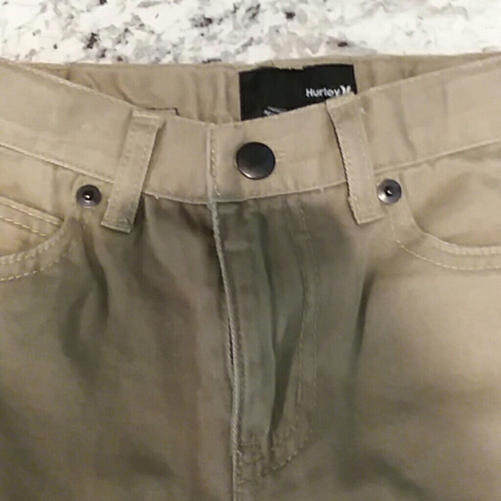 Little Boys Hurley Pants