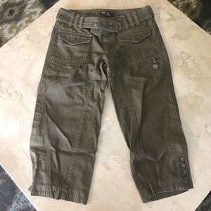 Diesel capris
