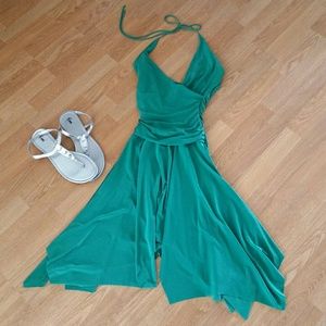 Halter dress