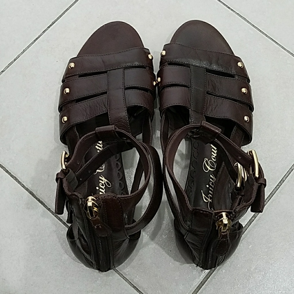 Juicy Couture sandals - Picture 5 of 8