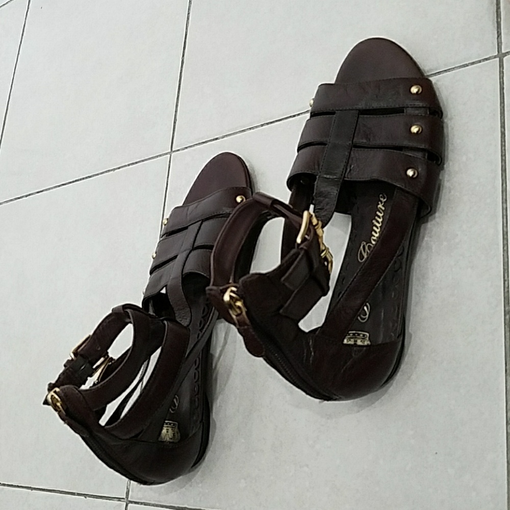 Juicy Couture sandals - Picture 6 of 8