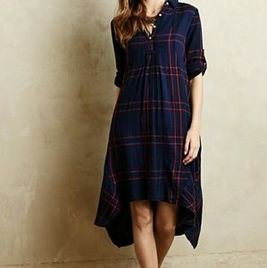 Anthropologie Isabelle Sinclair Homestead dress