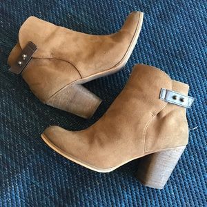 Abound Ankle Boots size 7