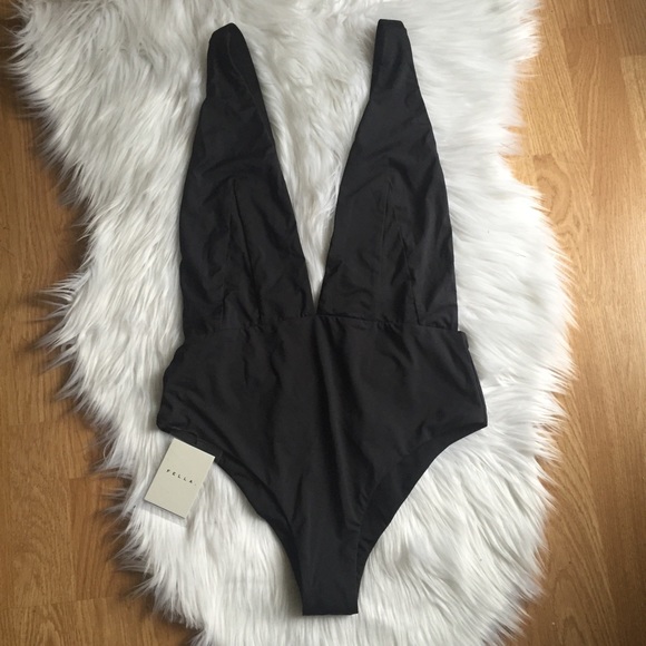 FP X Fella Mikey One Piece Swim - Picture 4 of 7