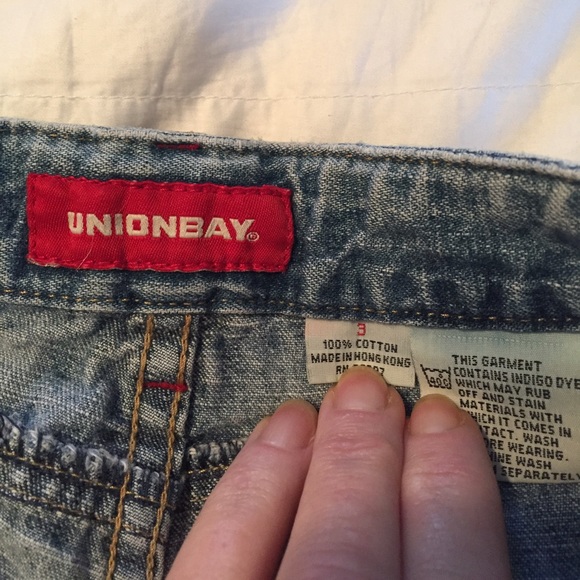 UnionBay capris - Picture 3 of 3