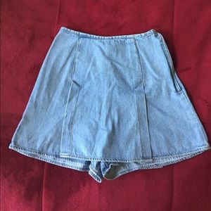 Vintage Express Skort