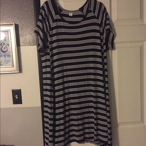 Old Navy t-shirt dress