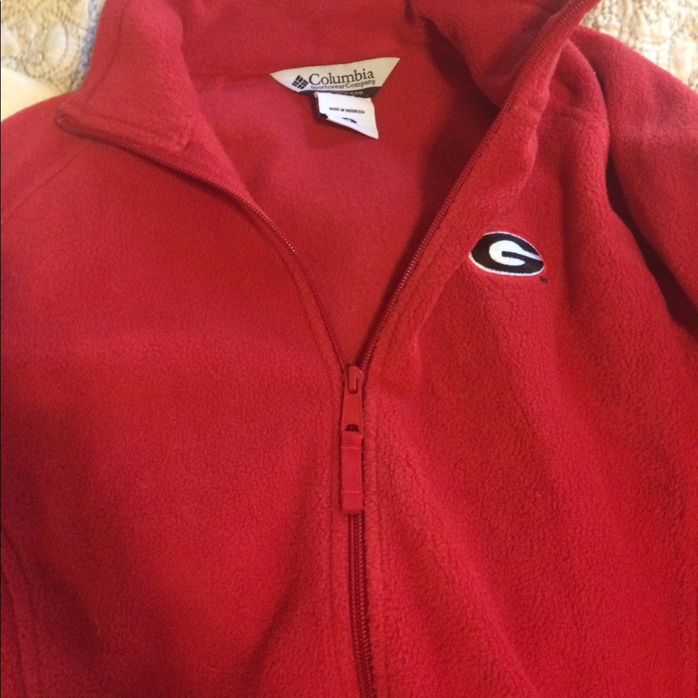 Georgia Columbia