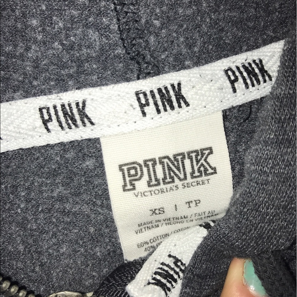 PINK jacket - Picture 3 of 4