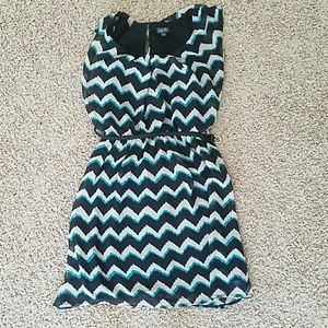 Casual designer dress