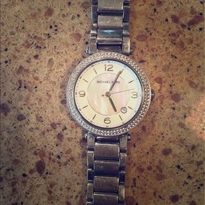 Authentic Michael Kors Watch