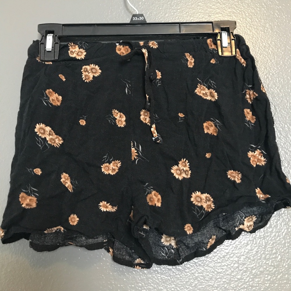 Baggy shorts