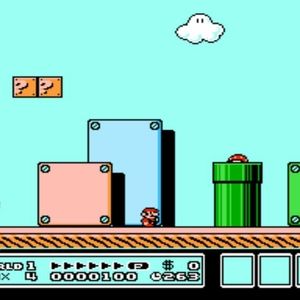 Meet your Posher, Garcia madrid