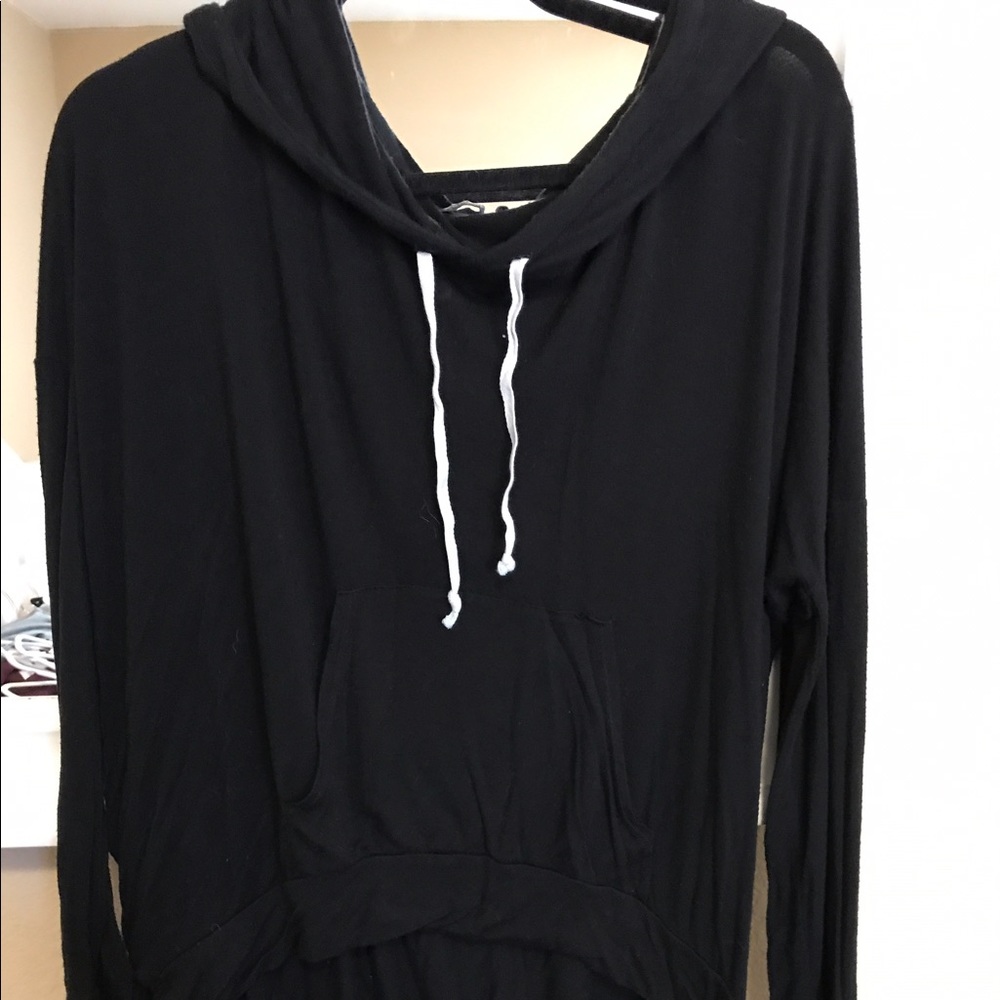 Brandy Melville thin hoodie