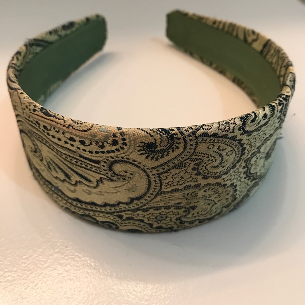 Vintage headband