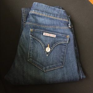 Hudson Jeans - Collin flap style