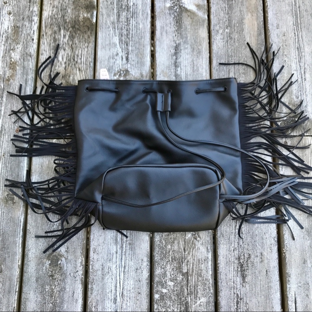 VS Drawstring Backpack