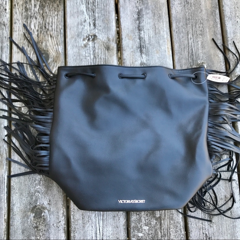 VS Drawstring Backpack - Picture 2 of 3