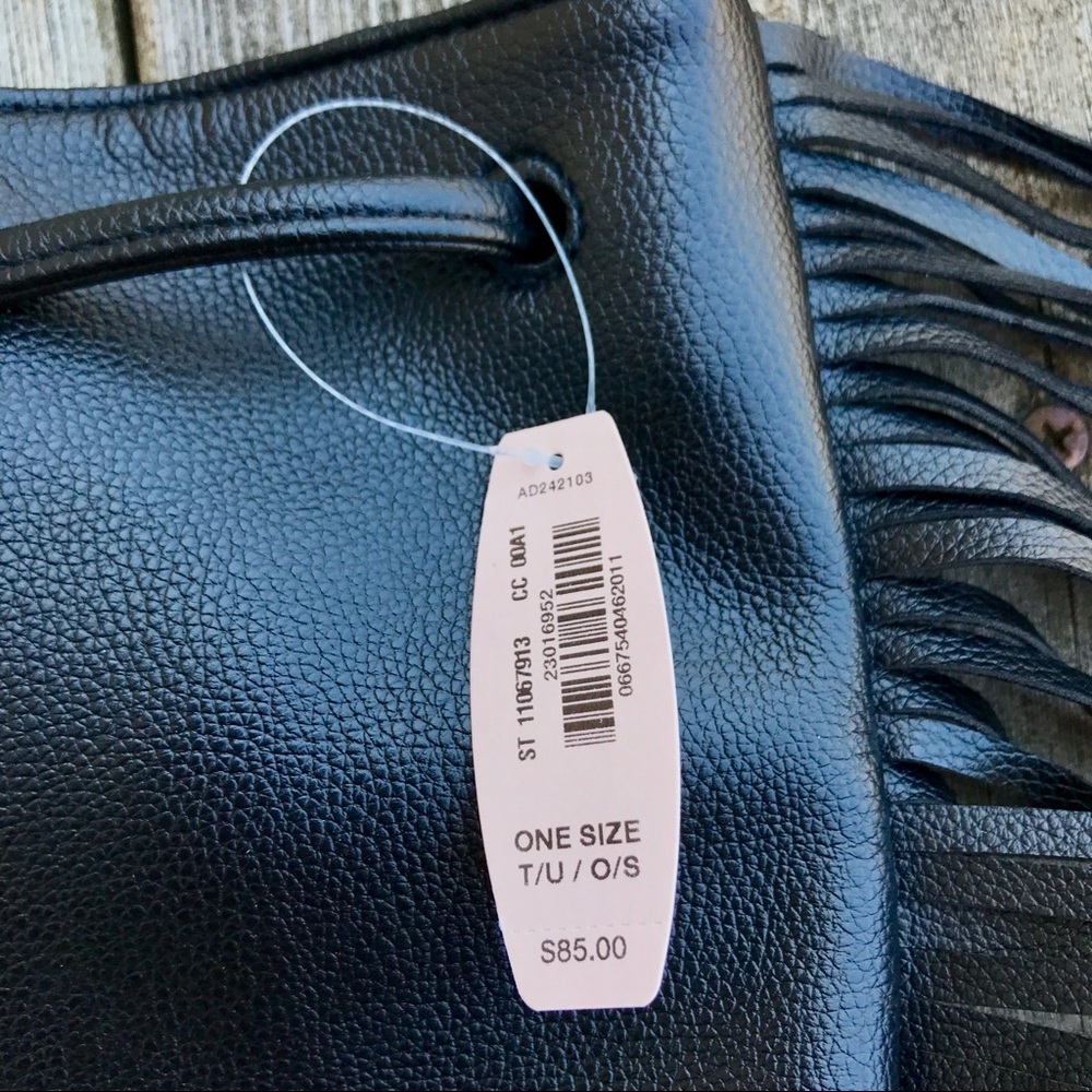 VS Drawstring Backpack - Picture 3 of 3