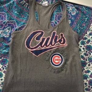 Genuine Cubs gear tank top