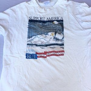 Vintage U.S. Propaganda Tee
