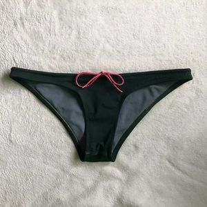 Jolyn Dark Green Bottoms