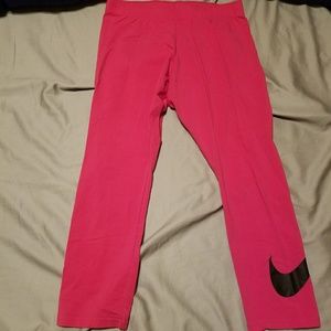 Nike Capri tights