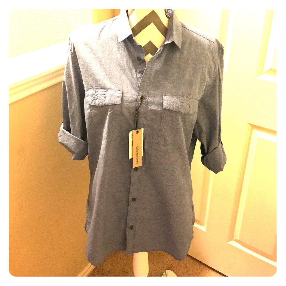 Calvin Klein Women's Blouse