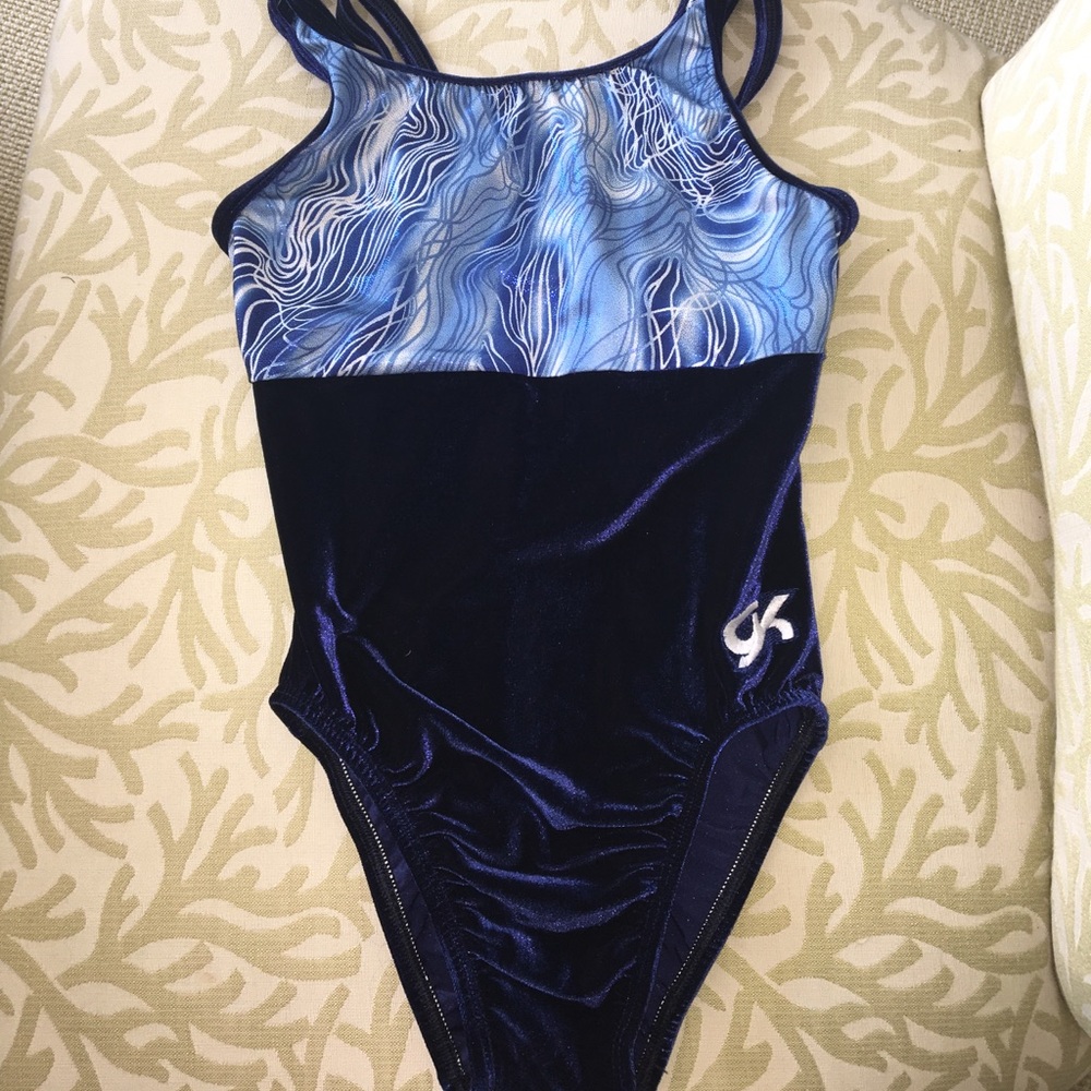 GK Elite Leotard