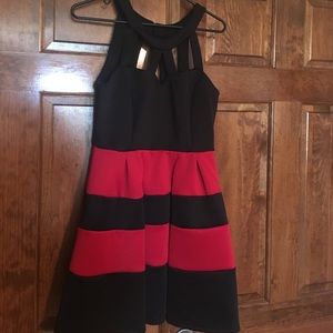 Homecoming style dress