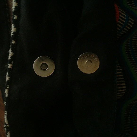 Aztec Print Urban Outfitters Cross Body Bag - Picture 3 of 4