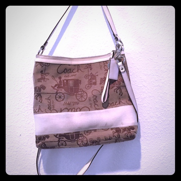 Coach purse - Picture 1 of 2