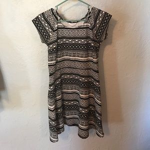 Cute patterned Charming Charlie Dress