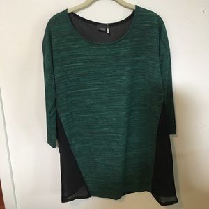 Sparkle & Fade top from Urban Outfitters