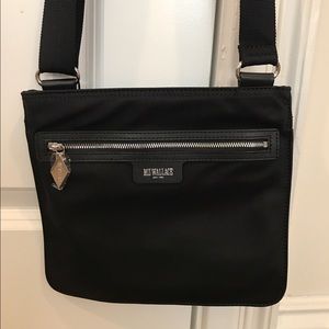 MZ Wallace Olympia Black Bedford Moto