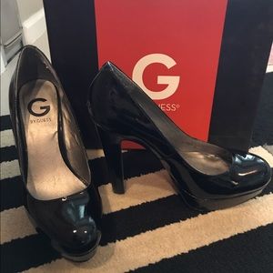 G by Guess Verna Patent Pump