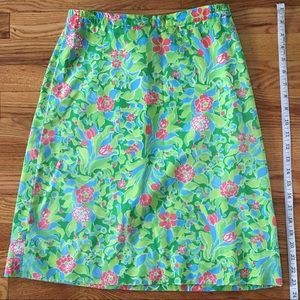 Adorable Vintage Lilly Skirt! 