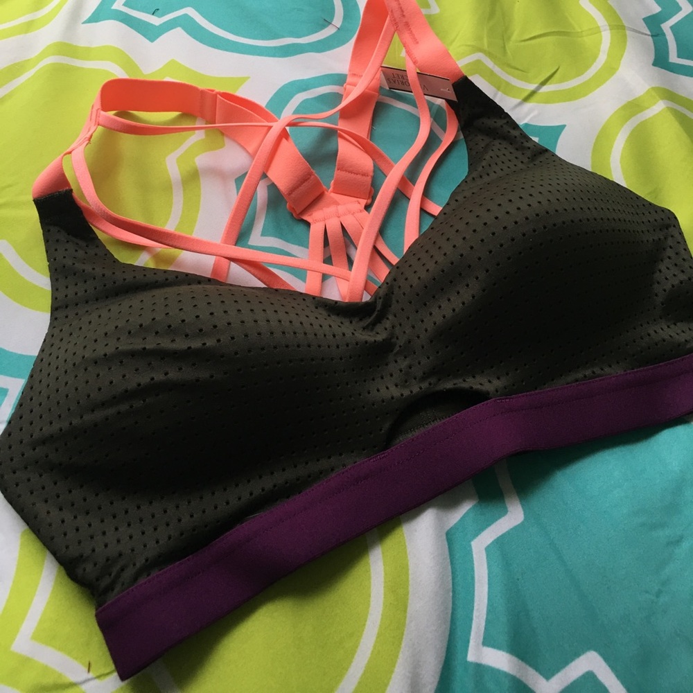 Victoria's Secret sports bra